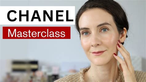 chanel masterclass